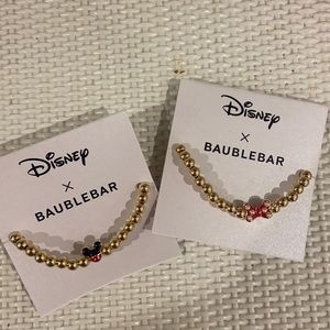 BAUBLEBAR Disney Braclets